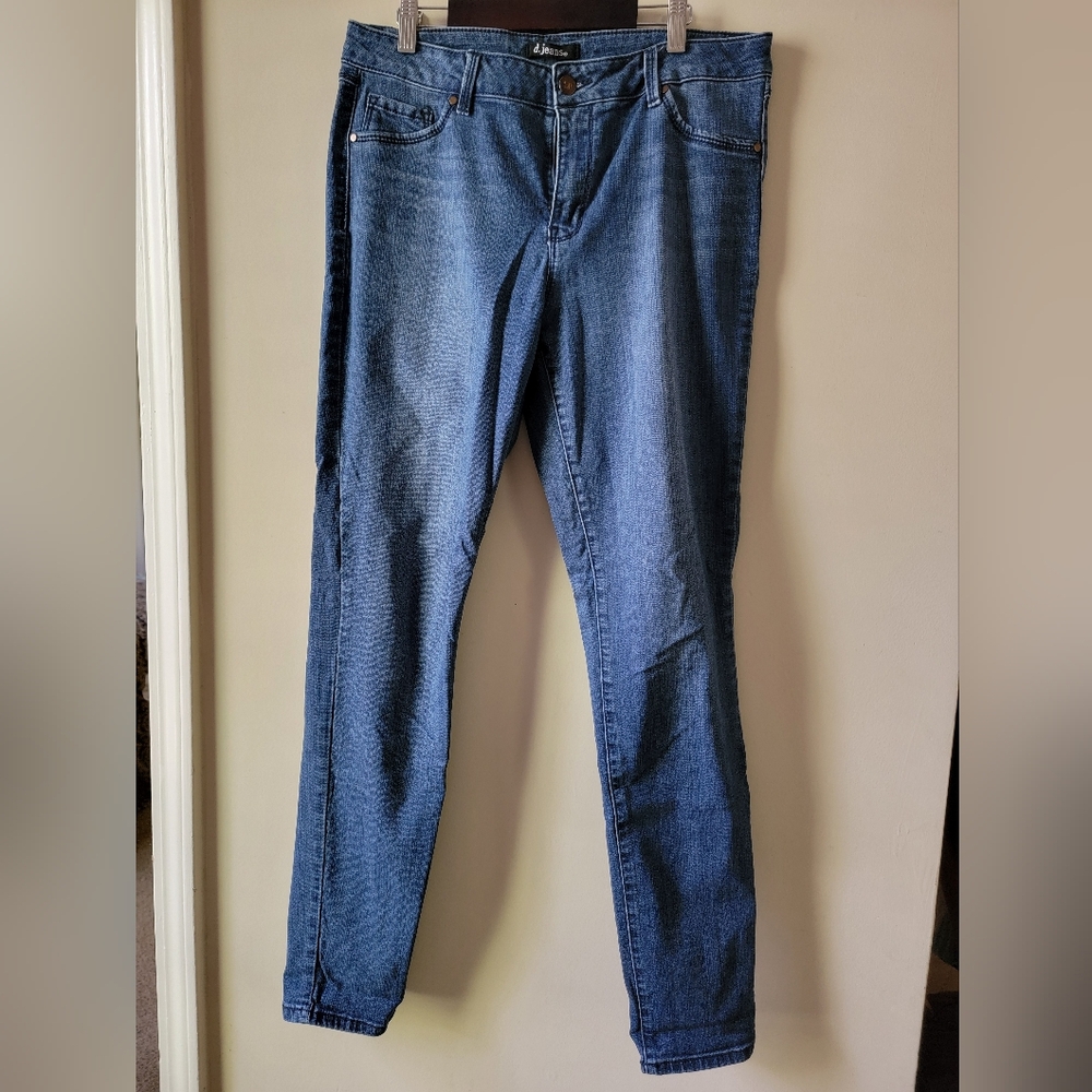 D Jeans Skinny Jeans